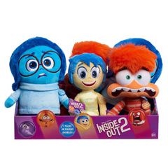 Nessiworld Inside Out 2 Mini Plush
