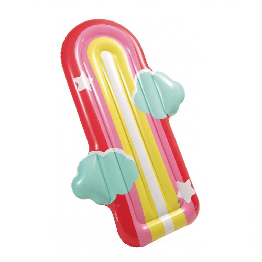 Lit RainbowCloud d'Intex NessiWorld, 175 cm, 58729