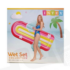Lit RainbowCloud d'Intex NessiWorld, 175 cm, 58729