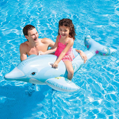 NessiWorld CuteDolphinRider175cm58535