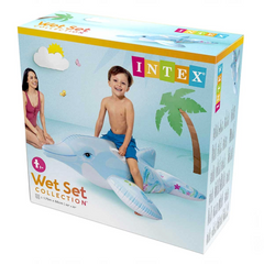 NessiWorld CuteDolphinRider175cm58535