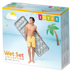 NessiWorld SolarPillowCupBed188cm58894