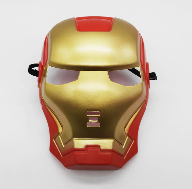 Nessiworld Iron Man Mask - Iron Man Mask 21x15 cm