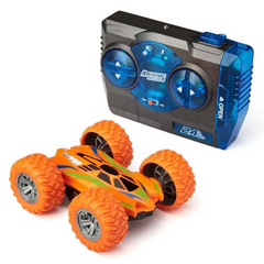 Voiture acrobatique télécommandée rechargeable par USB Nessiworld