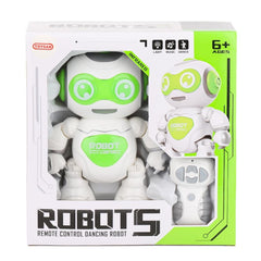 Nessiworld J608-1 Remote Control Dancing Robot - Toysan Toys