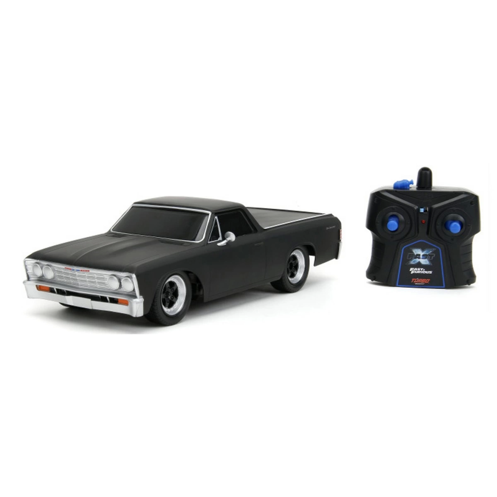 Nessiworld Jada 1/16 F/F Fast &amp; Furious 1967 Chevrolet El Camino 2.4 SMB-253206013