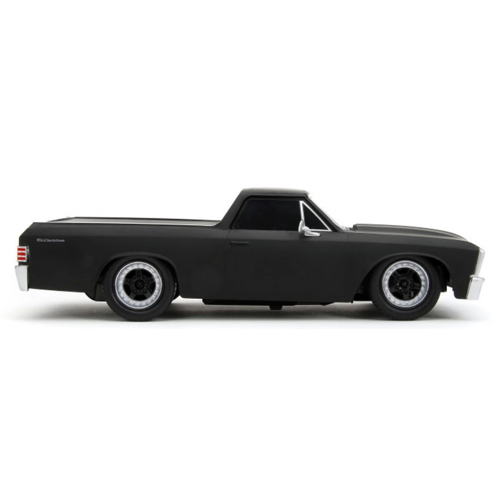 Nessiworld Jada 1/16 F/F Fast &amp; Furious 1967 Chevrolet El Camino 2.4 SMB-253206013
