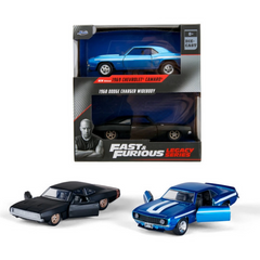 Nessiworld Jada 1/32 F&amp;F Legacy Series Twin Pack W2/0