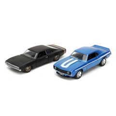 Nessiworld Jada 1/32 F&amp;F Legacy Series Twin Pack W2/0