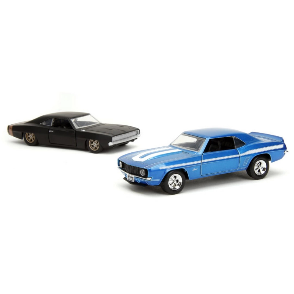 Nessiworld Jada 1/32 F&amp;F Legacy Series Twin Pack W2/0