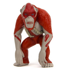 Figurine Jada Godzilla 4 pièces de NessiWorld