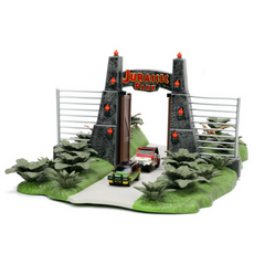 Scène Nano de Nessiworld Jada Jurassic World