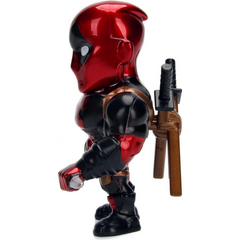 NessiWorld Jada Marvel 4 Deadpool Figure