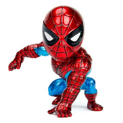 Nessiworld Jada Marvel Classic Spiderman Figure