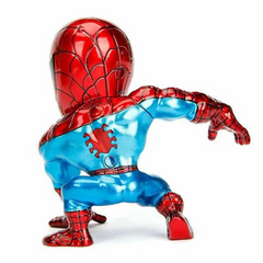 Nessiworld Jada Marvel Classic Spiderman Figure
