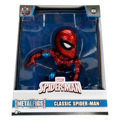 Nessiworld Jada Marvel Classic Spiderman Figure