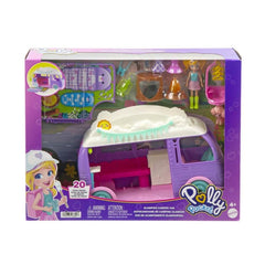 Nessiworld JCC32 Polly Pocket Fun Caravan Playset