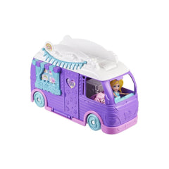 Nessiworld JCC32 Polly Pocket Fun Caravan Playset