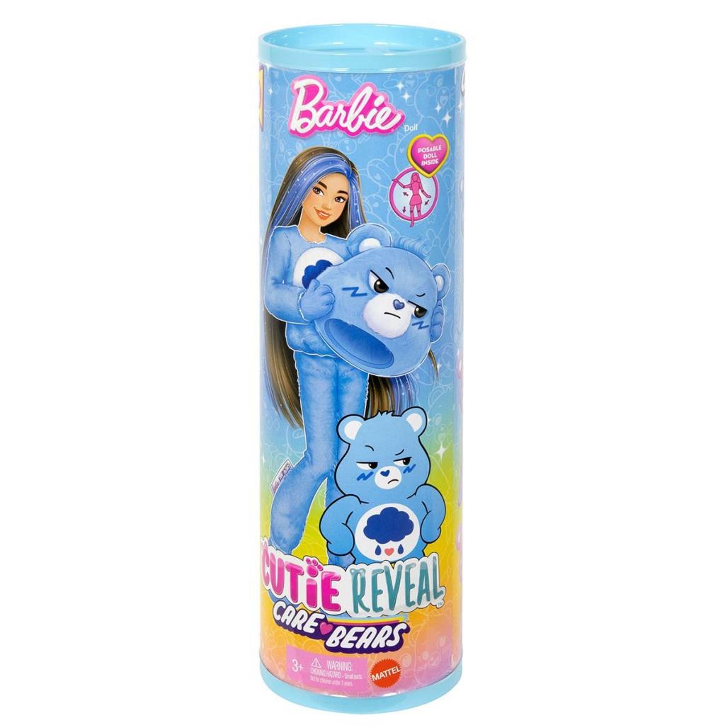 Nessiworld JCN93 Barbie Cutie Reveal Série Bisounours
