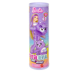 Nessiworld JCN93 Barbie Cutie Reveal Série Bisounours