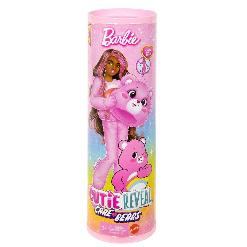 Nessiworld JCN93 Barbie Cutie Reveal Série Bisounours