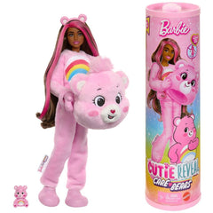 Nessiworld JCN93 Barbie Cutie Reveal Série Bisounours