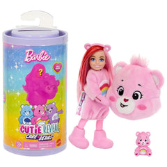 Nessiworld JCN97 Chelsea Cutie Reveal Care Bear Series