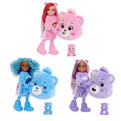 Nessiworld JCN97 Chelsea Cutie Reveal Care Bear Series