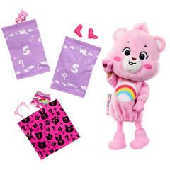 Nessiworld JCN97 Chelsea Cutie Reveal Care Bear Series