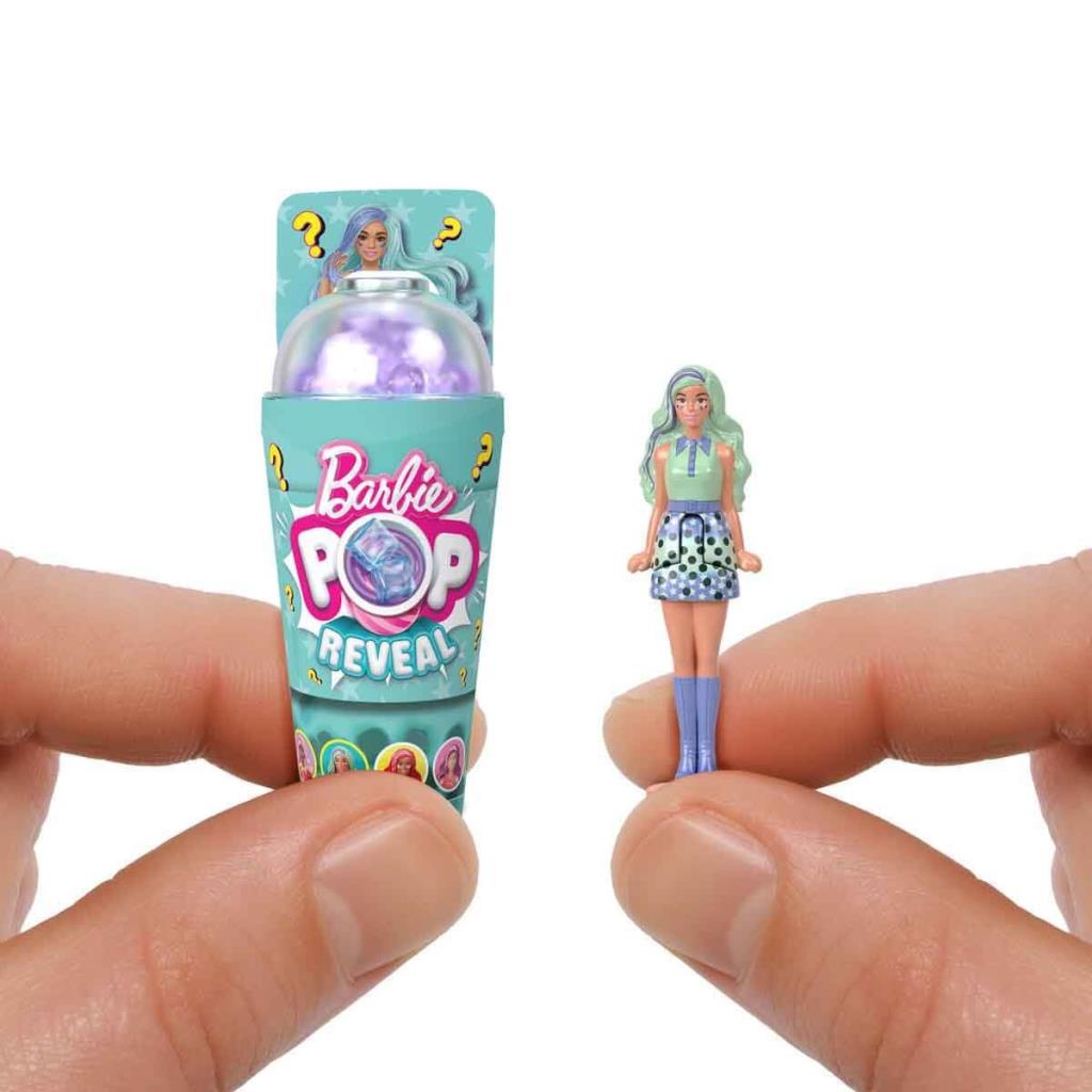 Série de poupées Mini Barbieland Nessiworld JCR22