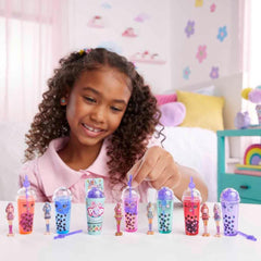 Série de poupées Mini Barbieland Nessiworld JCR22