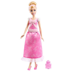 Nessiworld JCR95 Fashion Fun avec la princesse Disney Cendrillon