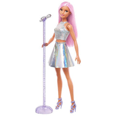 Nessiworld JCW42 Barbie Career Doll Series - Pop Star