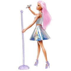 Nessiworld JCW42 Barbie Career Doll Series - Pop Star