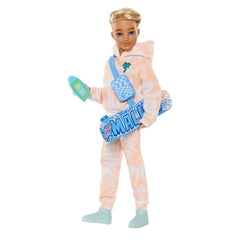Nessiworld JDD75 Barbie Dream Besties Poupée personnage principal Ken