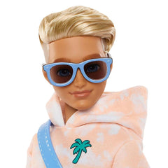 Nessiworld JDD75 Barbie Dream Besties Poupée personnage principal Ken