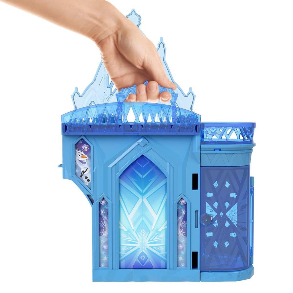 Nessiworld JDP63 Disney Frozen II Elsanın Buzdan Sarayı