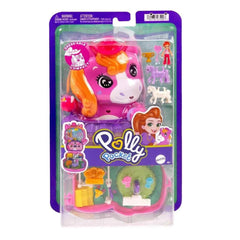 Nessiworld JFG56 Polly Pocket and Adventures Micro Game Set