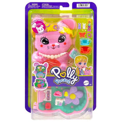 Nessiworld JFG56 Polly Pocket and Adventures Micro Game Set