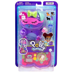 Nessiworld JFG56 Polly Pocket and Adventures Micro Game Set