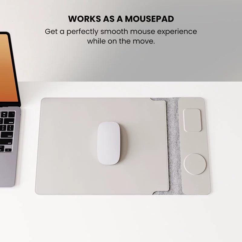 Journey™ 4'ü Bir Arada Şarj ve Laptop Çantası - MeanYou