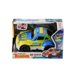 Nessiworld JU688-32-31 Neon LED Racing Car -Birliktoys