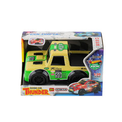 Nessiworld JU688-32-31 Neon LED Racing Car -Birliktoys