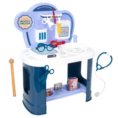 Nessiworld Junior Doc. Coffret de jeu Big Doctor 14 pièces