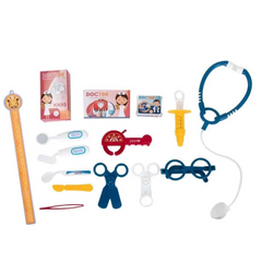 Nessiworld Junior Doc. Coffret de jeu Big Doctor 14 pièces