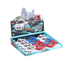 JW567-062 Friction Emergency Service Vehicles -Vardem