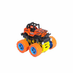 JW567-128 Drag Big Wheel Jeep -Vardem