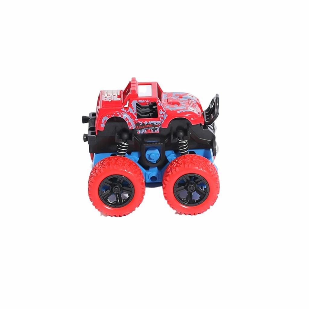 JW567-128 Drag Big Wheel Jeep -Vardem