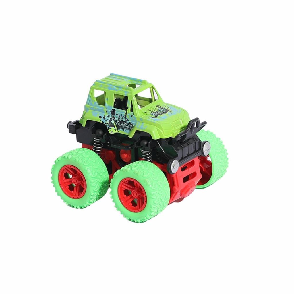 JW567-128 Drag Big Wheel Jeep -Vardem
