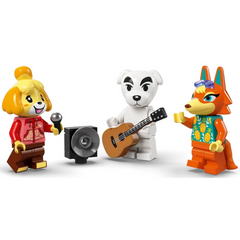 Nessiworld KK's Concert at the Plaza